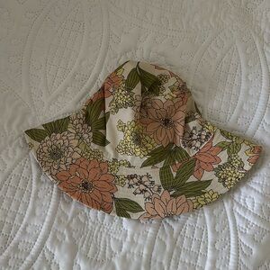 J. Crew Reversable Sun Hat